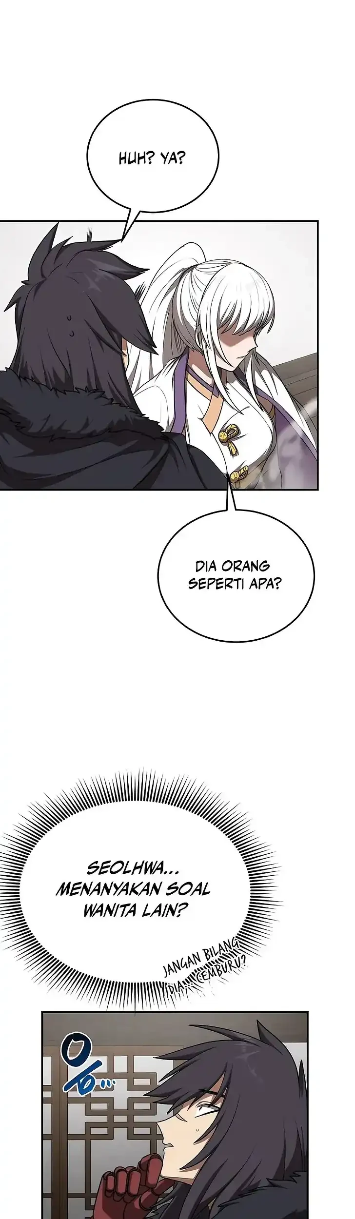 Perhaps Invincible Chapter 50 Gambar 13