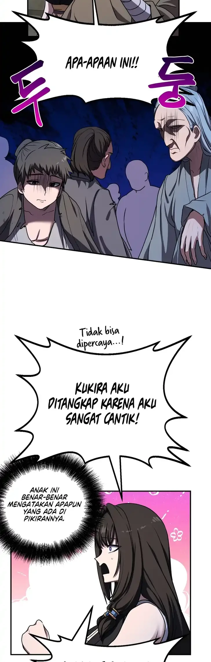 Perhaps Invincible Chapter 51 Gambar 18