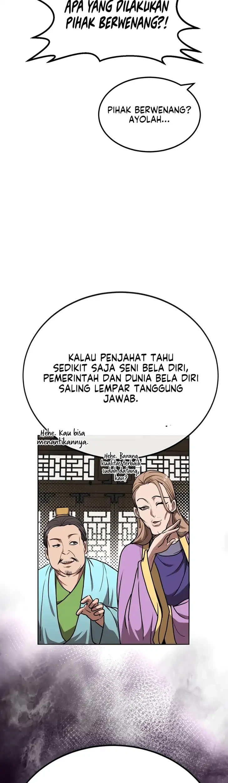 Perhaps Invincible Chapter 51 Gambar 19