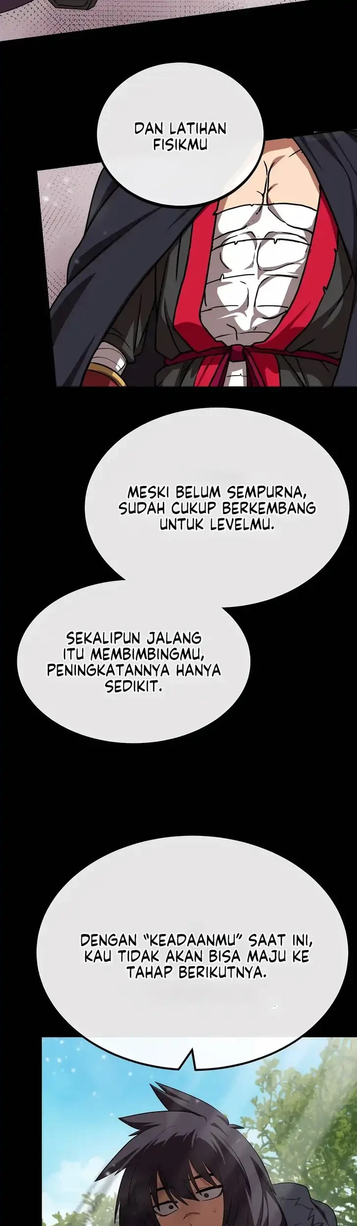 Perhaps Invincible Chapter 52 Gambar 16