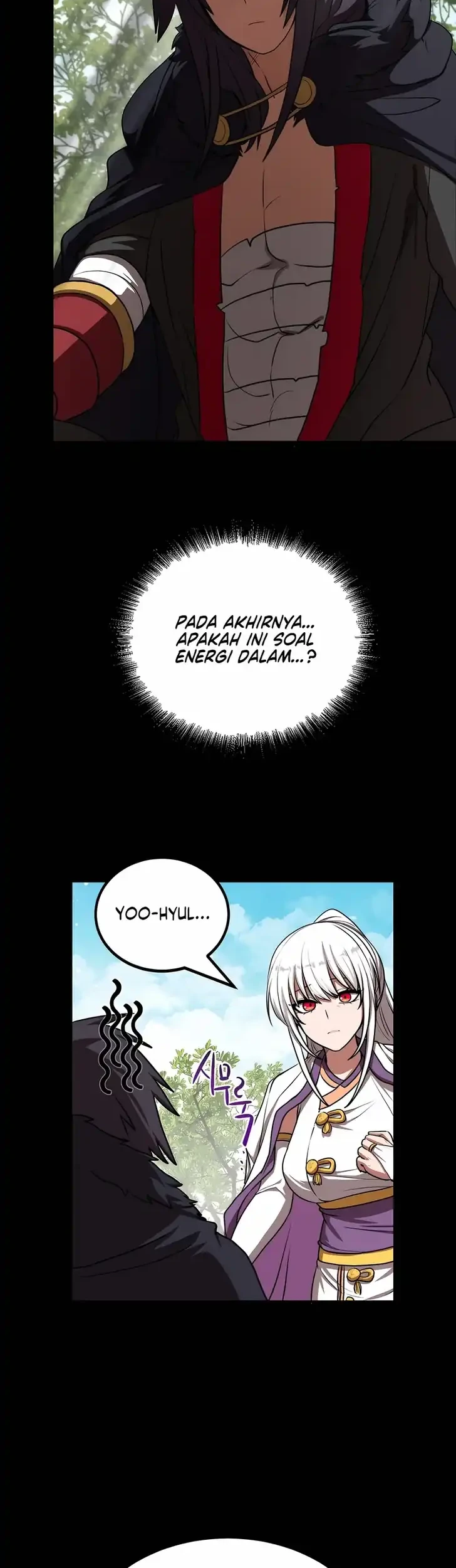 Perhaps Invincible Chapter 52 Gambar 17