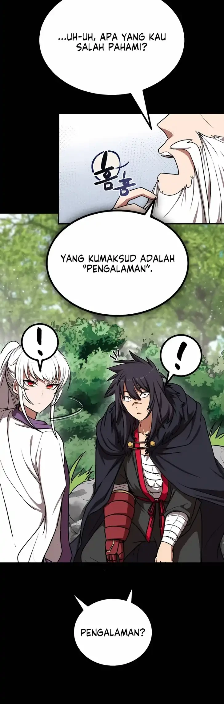 Perhaps Invincible Chapter 52 Gambar 18