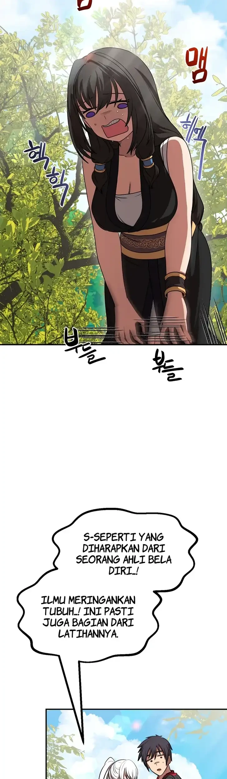 Perhaps Invincible Chapter 53 Gambar 17