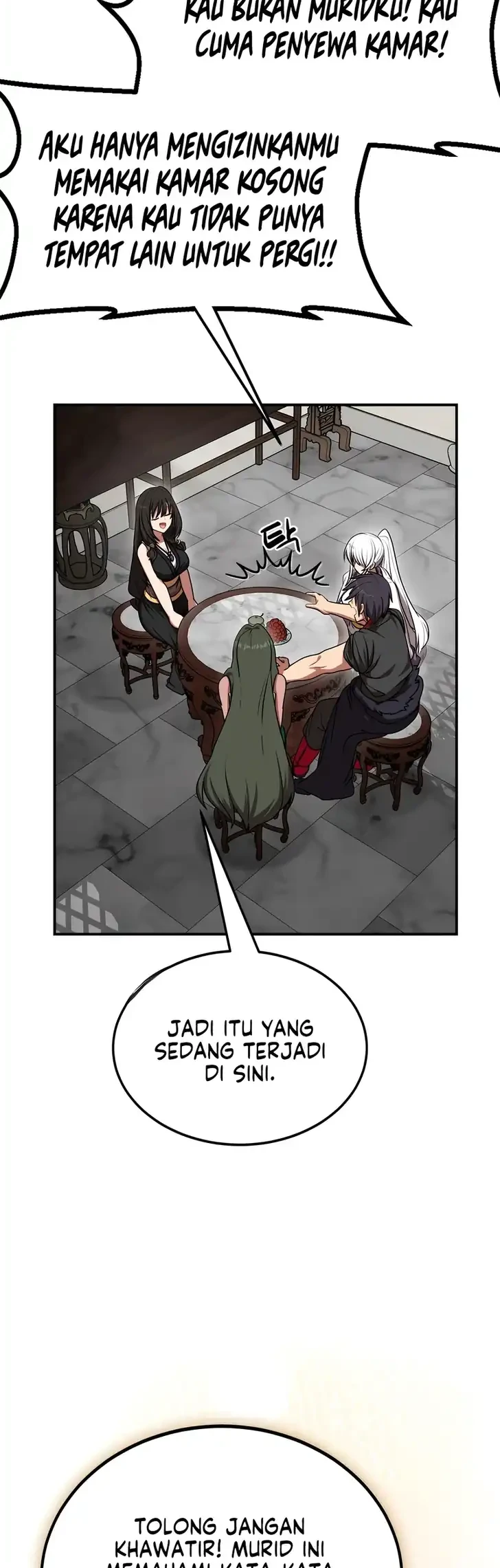 Perhaps Invincible Chapter 54 Gambar 15