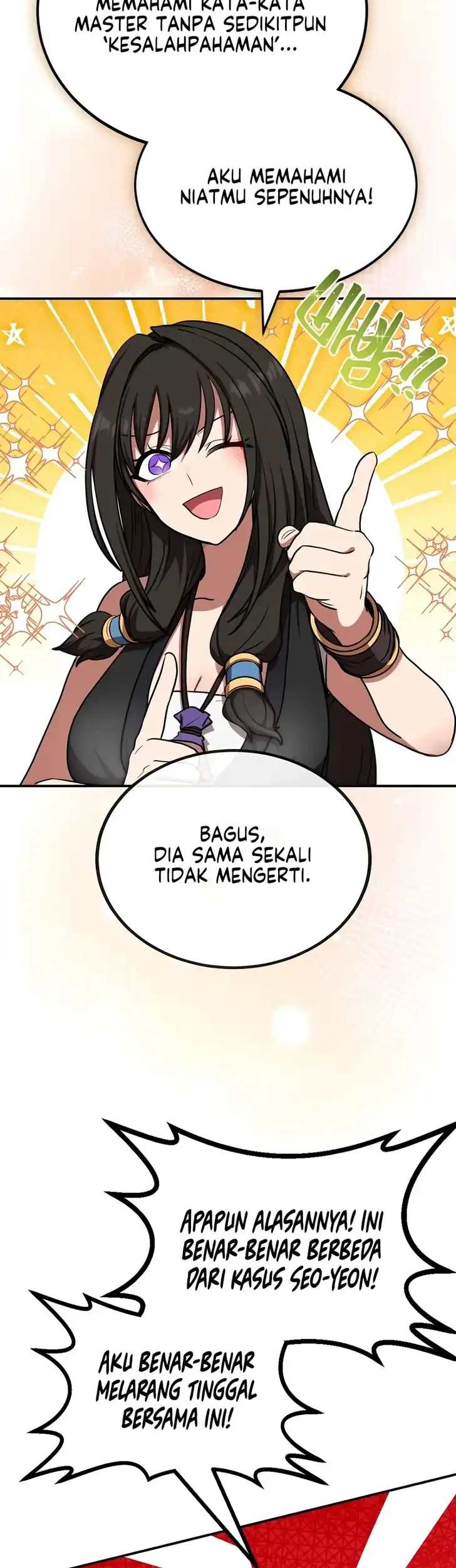 Perhaps Invincible Chapter 54 Gambar 16