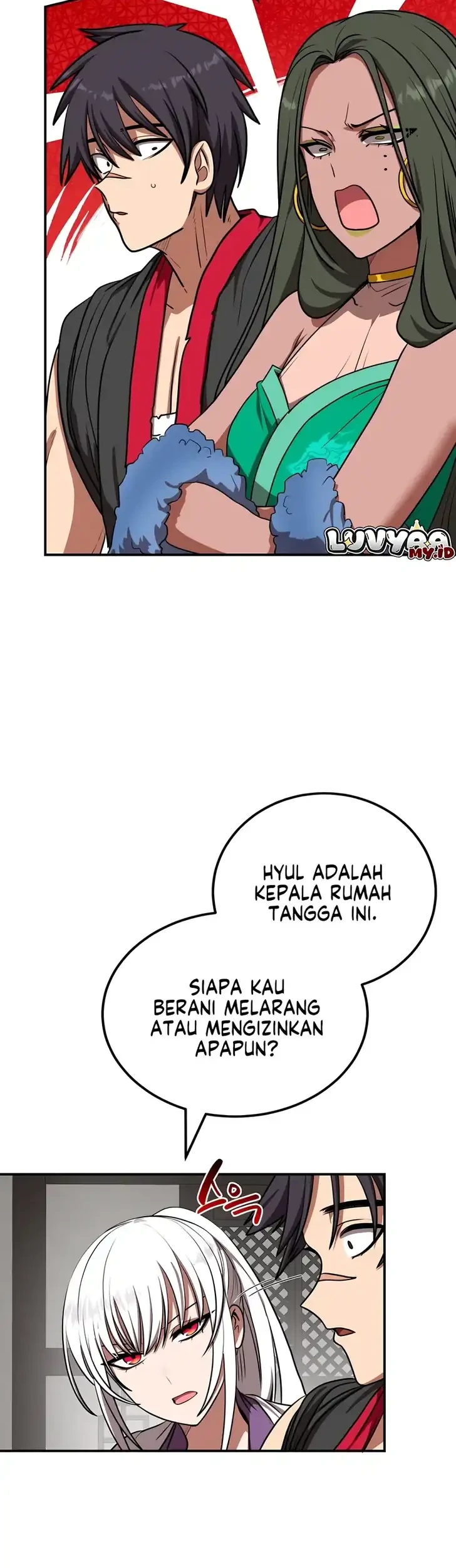 Perhaps Invincible Chapter 54 Gambar 17