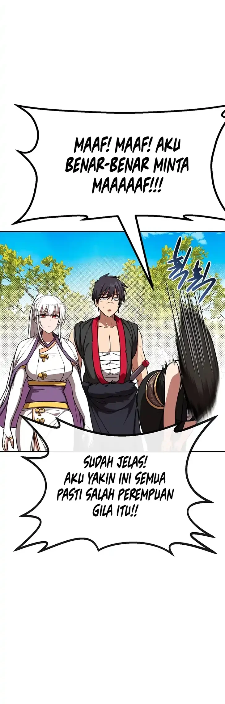 Perhaps Invincible Chapter 55 Gambar 15