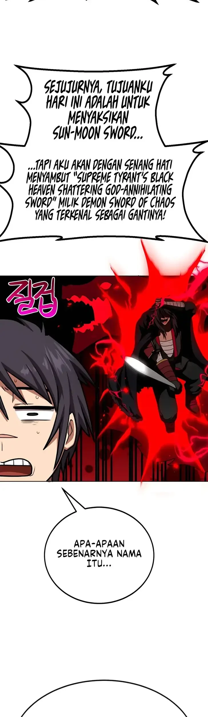 Perhaps Invincible Chapter 57 Gambar 14