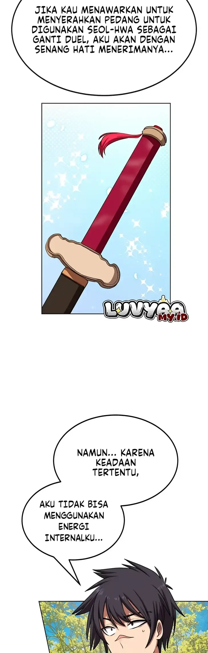 Perhaps Invincible Chapter 57 Gambar 15
