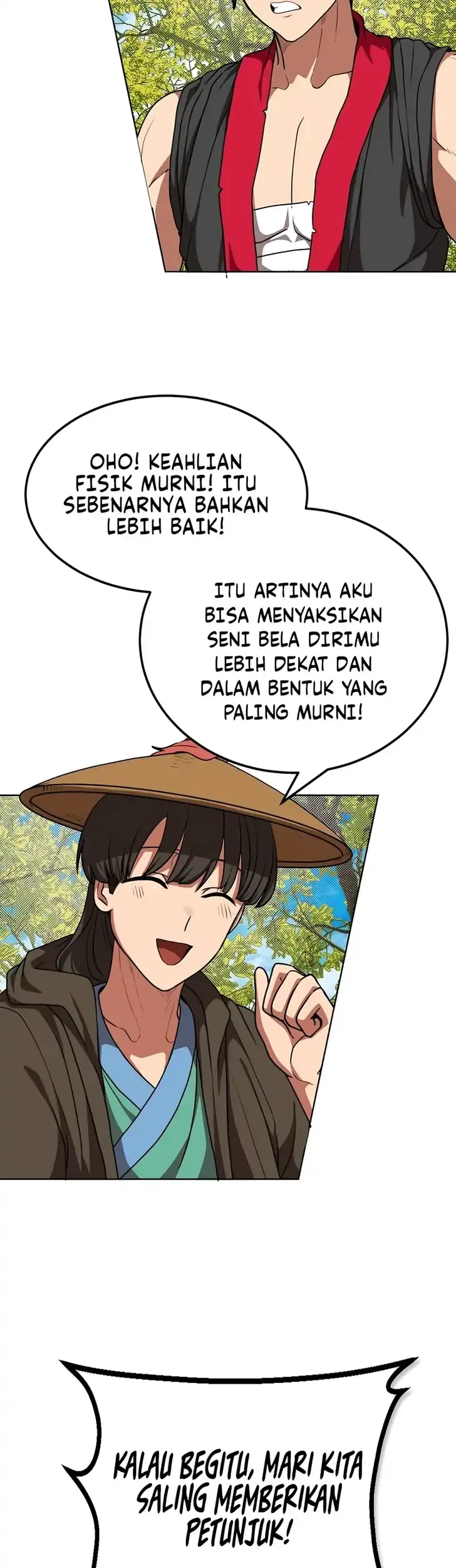 Perhaps Invincible Chapter 57 Gambar 16