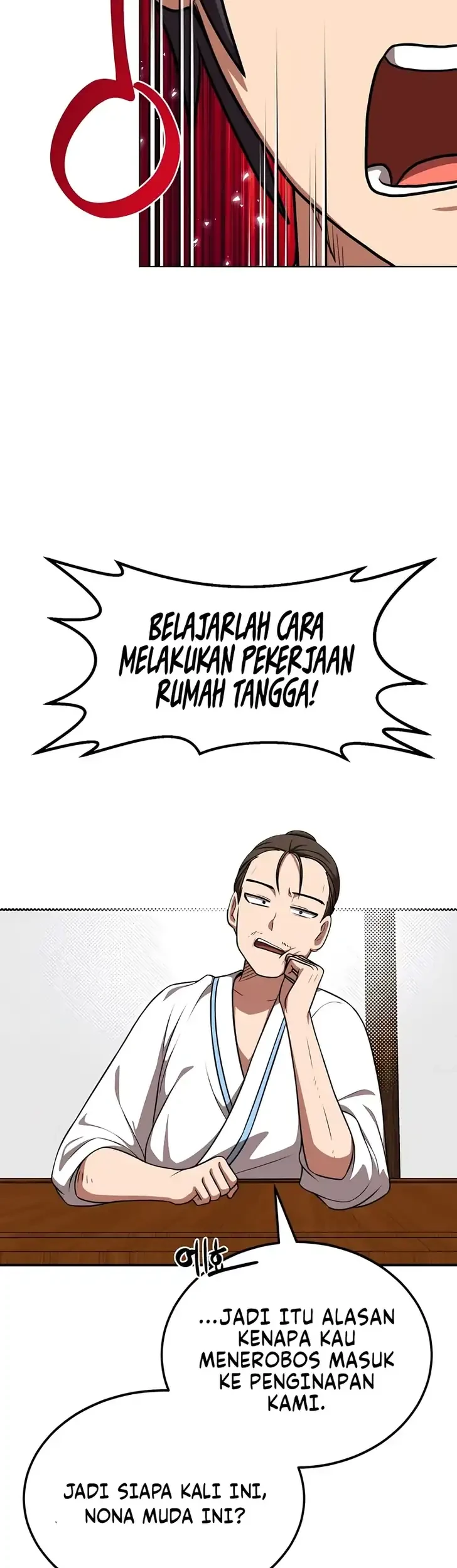 Perhaps Invincible Chapter 58 Gambar 13