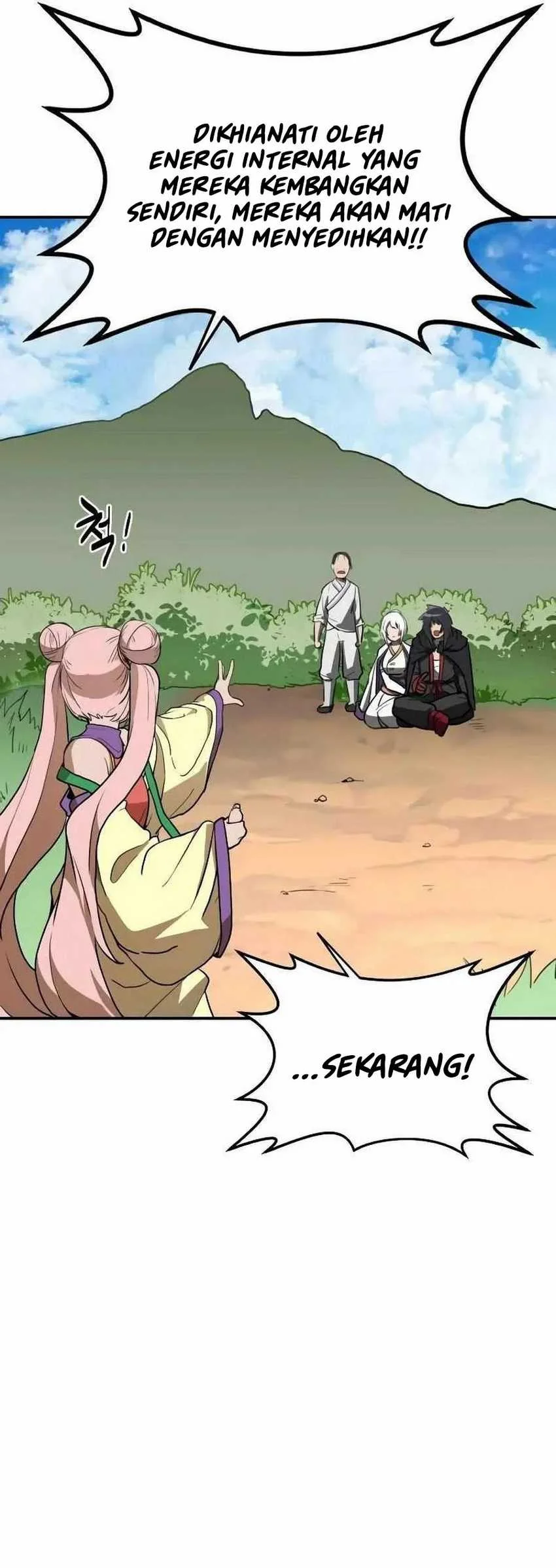 Perhaps Invincible Chapter 6 Gambar 25