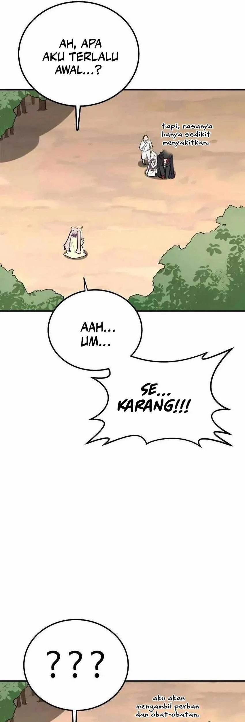 Perhaps Invincible Chapter 6 Gambar 26