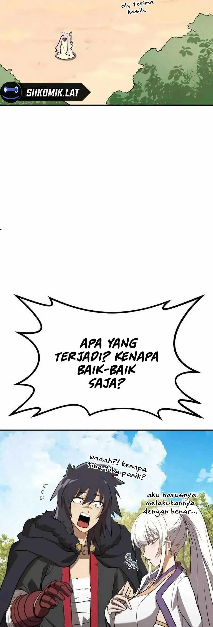 Perhaps Invincible Chapter 6 Gambar 28