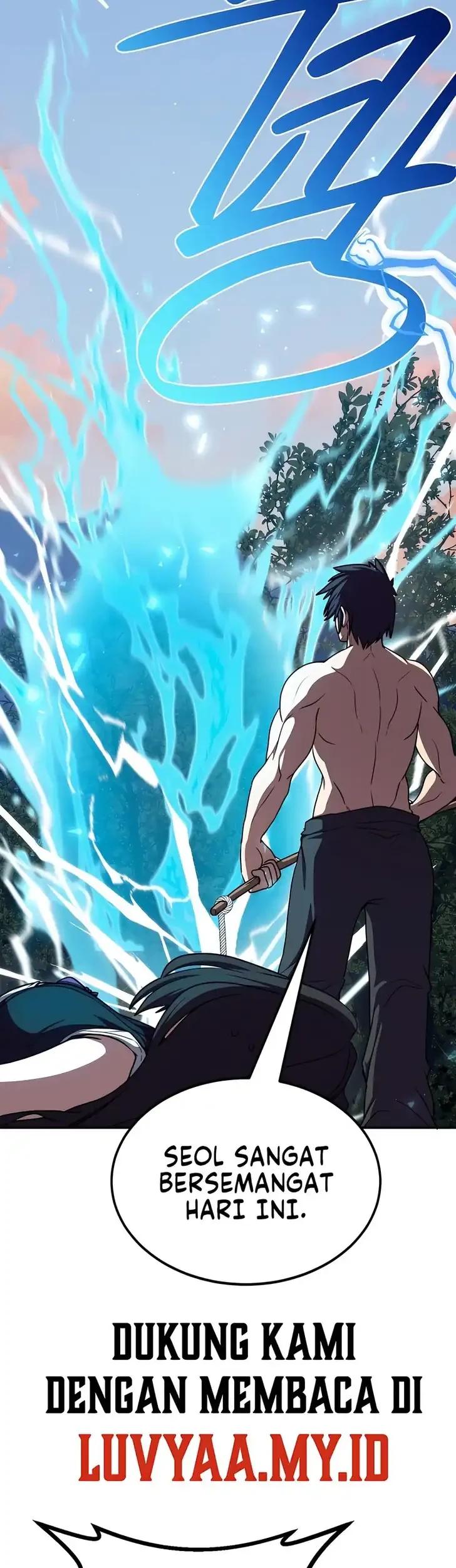 Perhaps Invincible Chapter 60 Gambar 15
