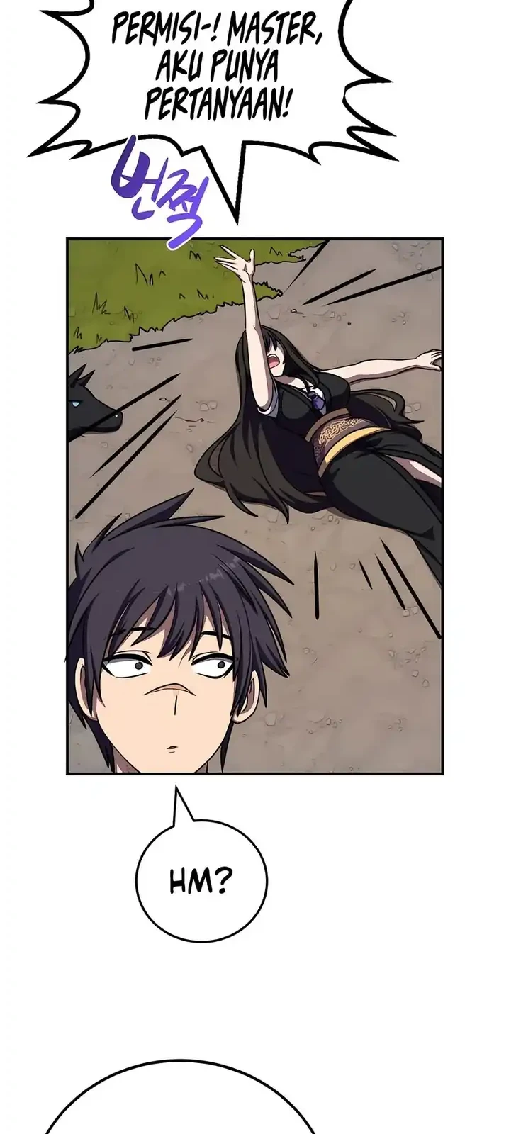 Perhaps Invincible Chapter 60 Gambar 16