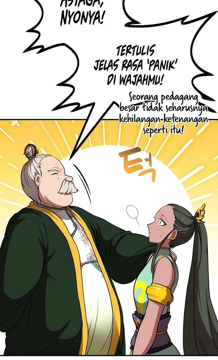 Perhaps Invincible Chapter 61 Gambar 16