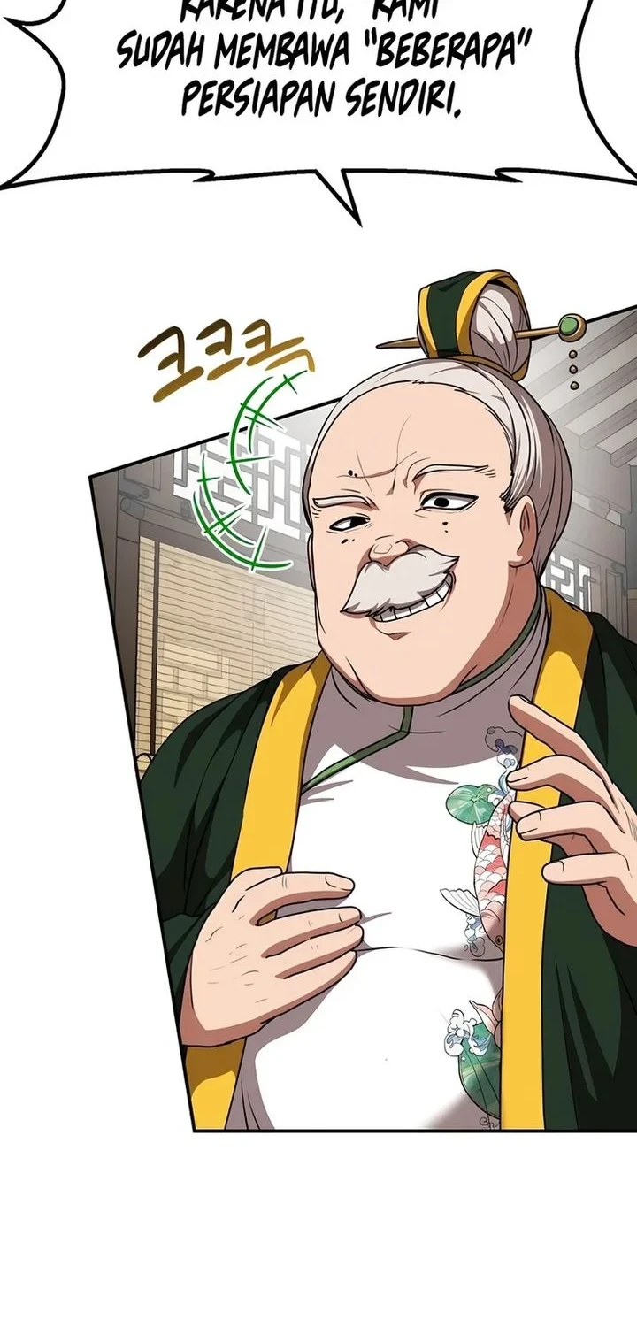 Perhaps Invincible Chapter 61 Gambar 18