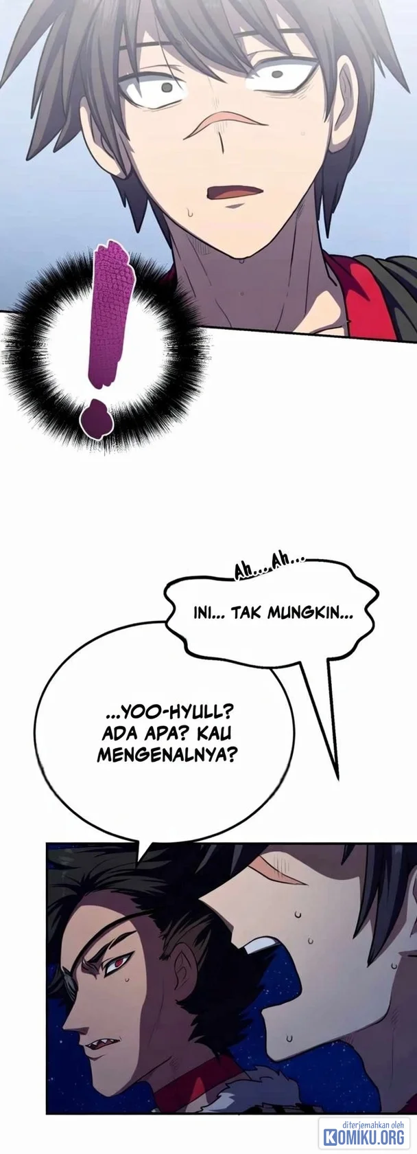 Perhaps Invincible Chapter 63 Gambar 17