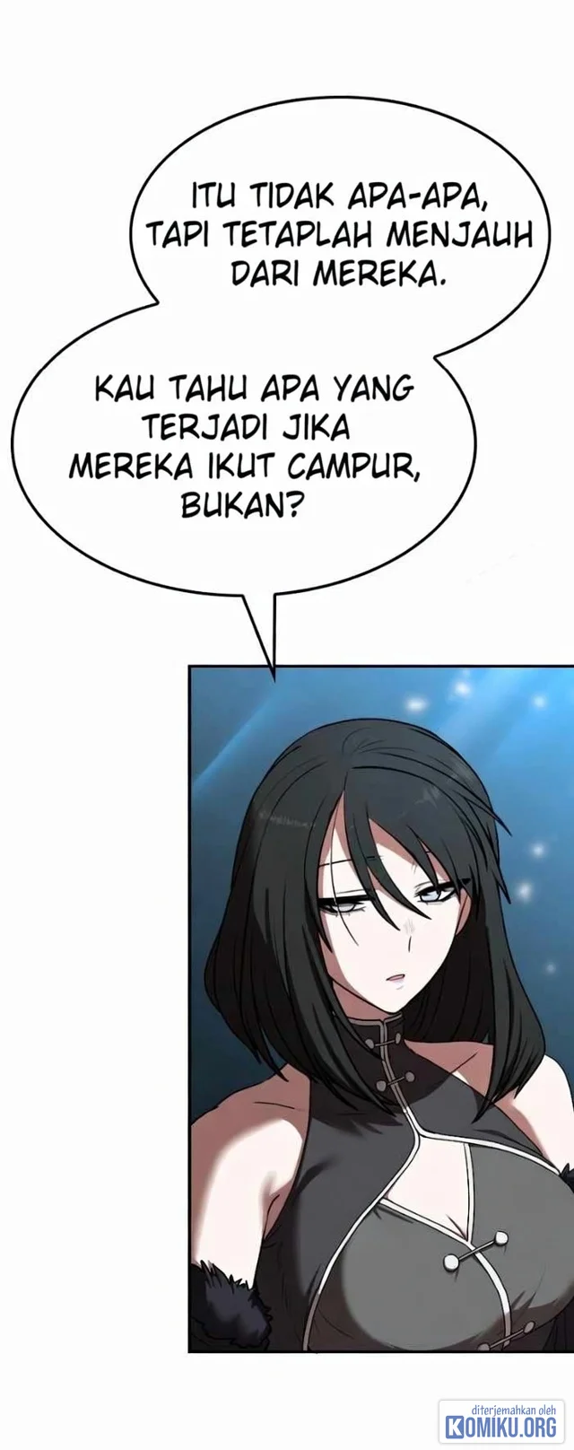 Perhaps Invincible Chapter 65 Gambar 21