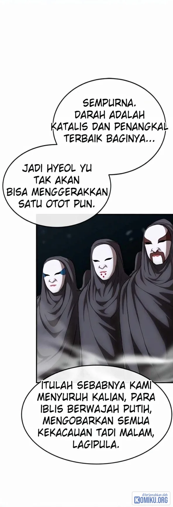 Perhaps Invincible Chapter 65 Gambar 23