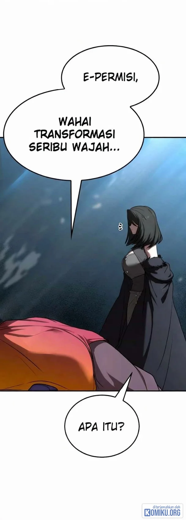 Perhaps Invincible Chapter 65 Gambar 24