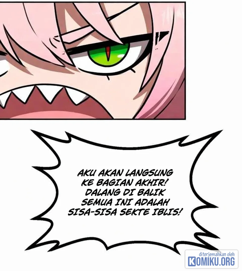 Perhaps Invincible Chapter 66 Gambar 20