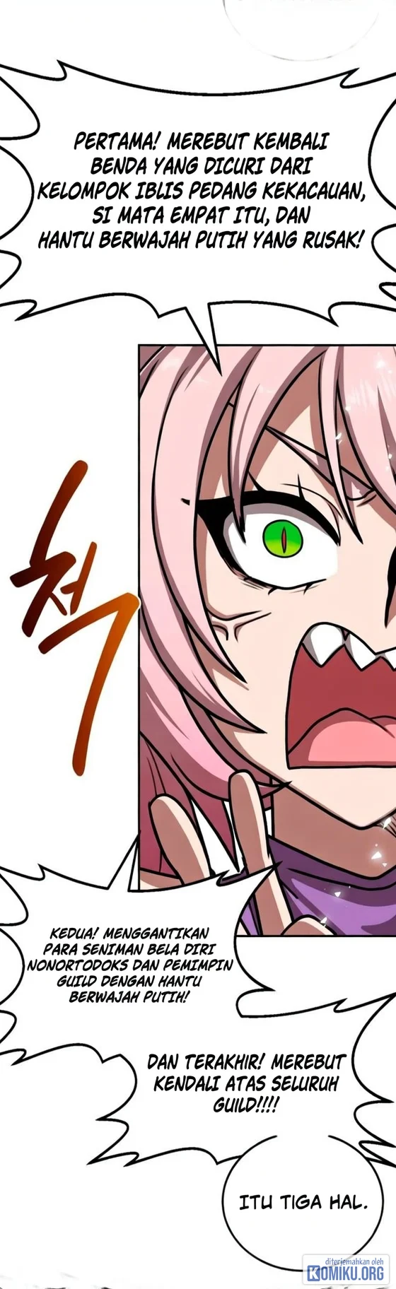 Perhaps Invincible Chapter 66 Gambar 23