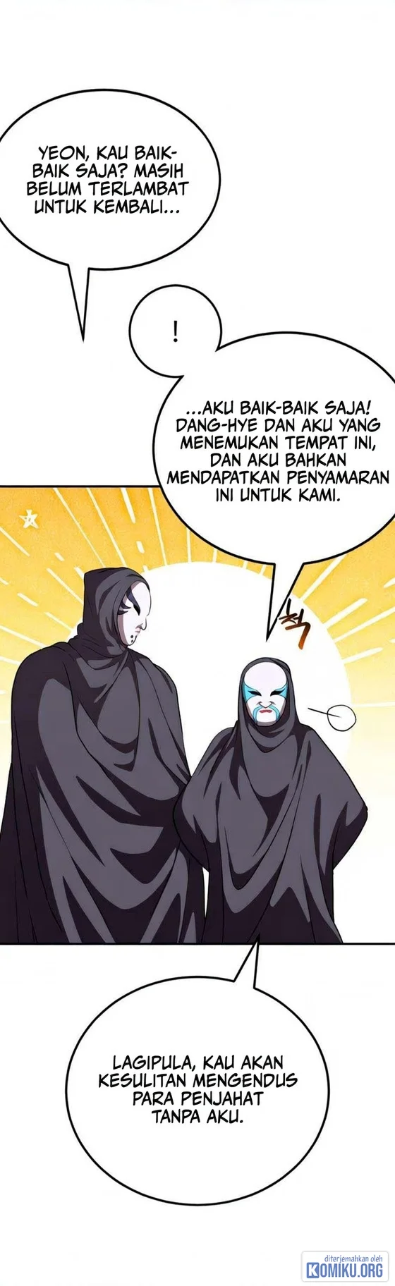 Perhaps Invincible Chapter 67 Gambar 19