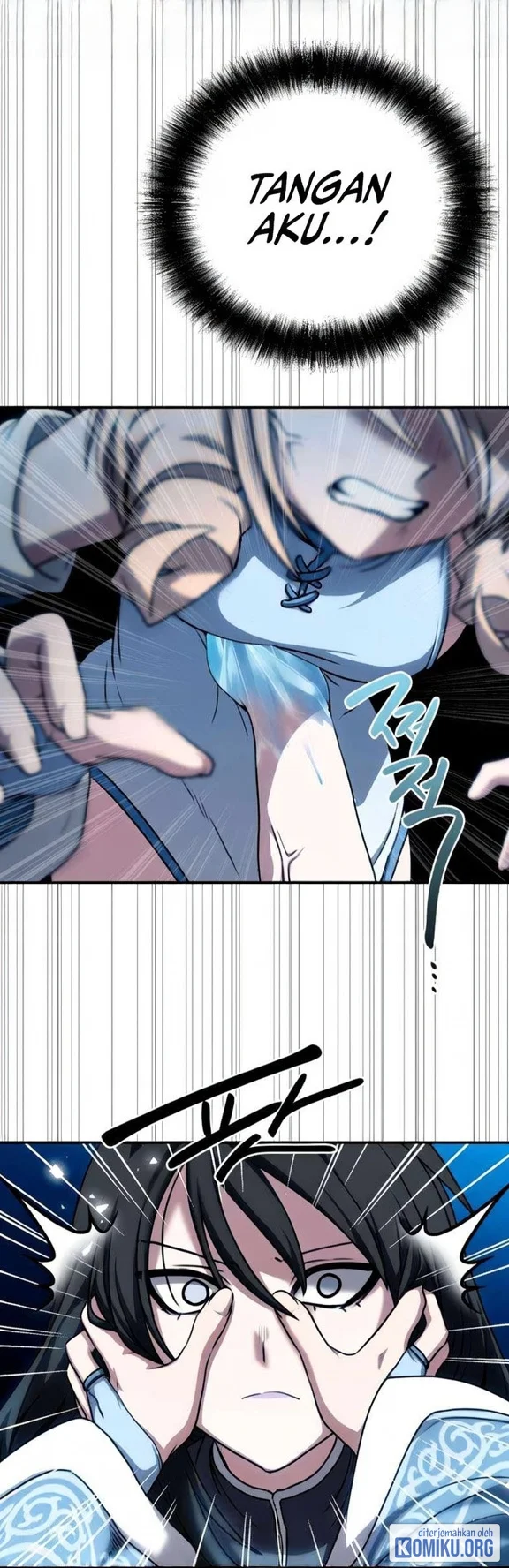 Perhaps Invincible Chapter 68 Gambar 20