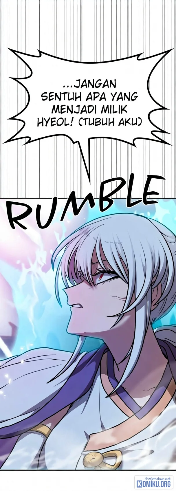 Perhaps Invincible Chapter 69 Gambar 19