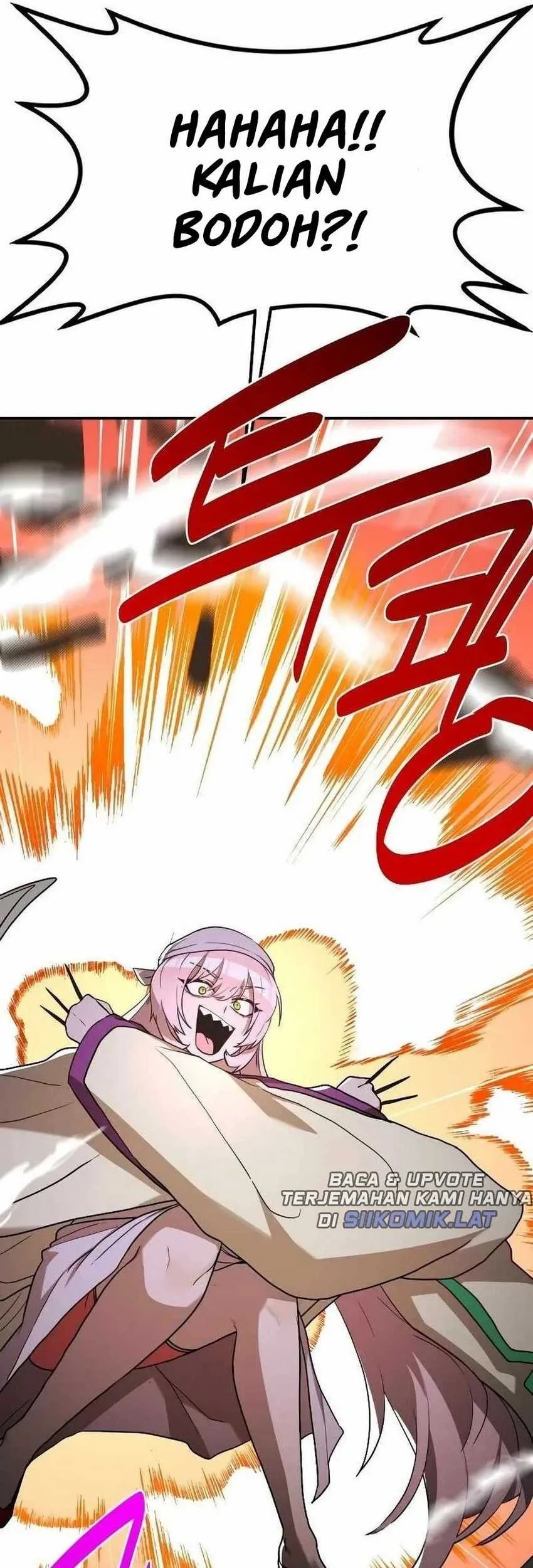 Perhaps Invincible Chapter 7 Gambar 24