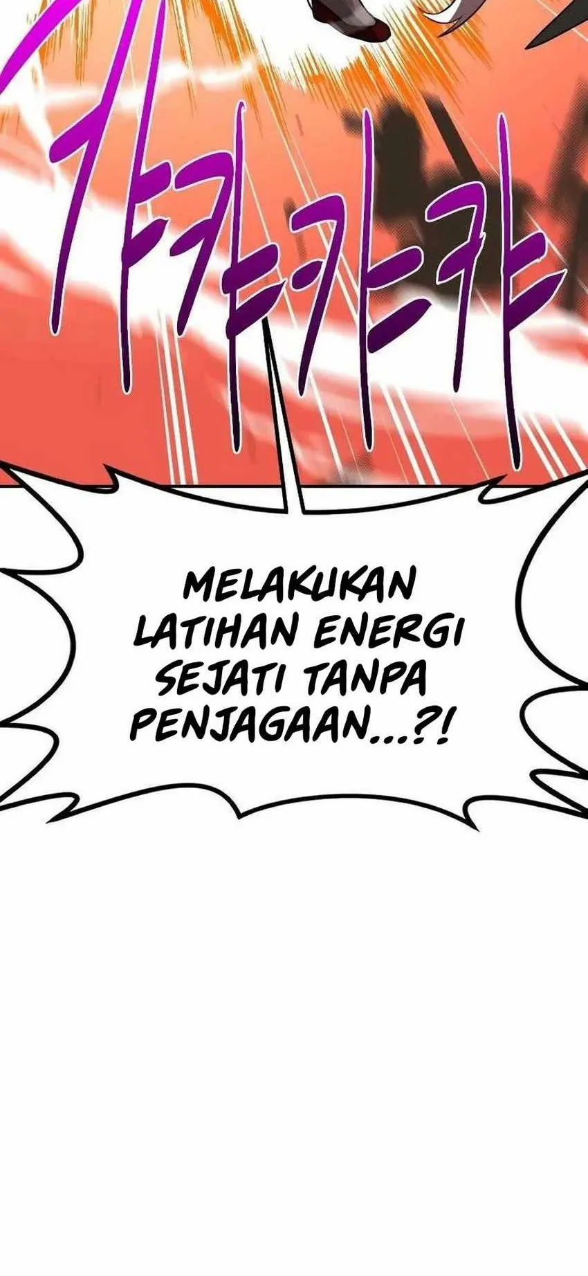 Perhaps Invincible Chapter 7 Gambar 25