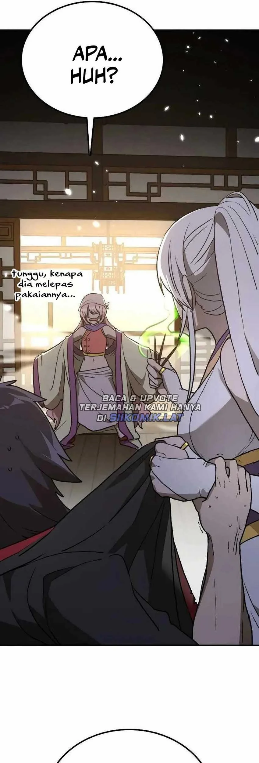 Perhaps Invincible Chapter 7 Gambar 26