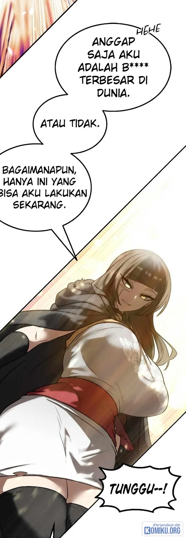 Perhaps Invincible Chapter 70 Gambar 20