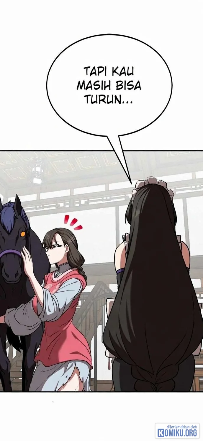 Perhaps Invincible Chapter 75 Gambar 21