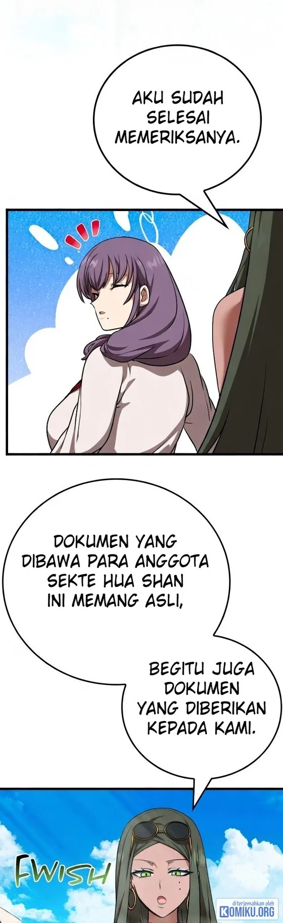 Perhaps Invincible Chapter 77 Gambar 20
