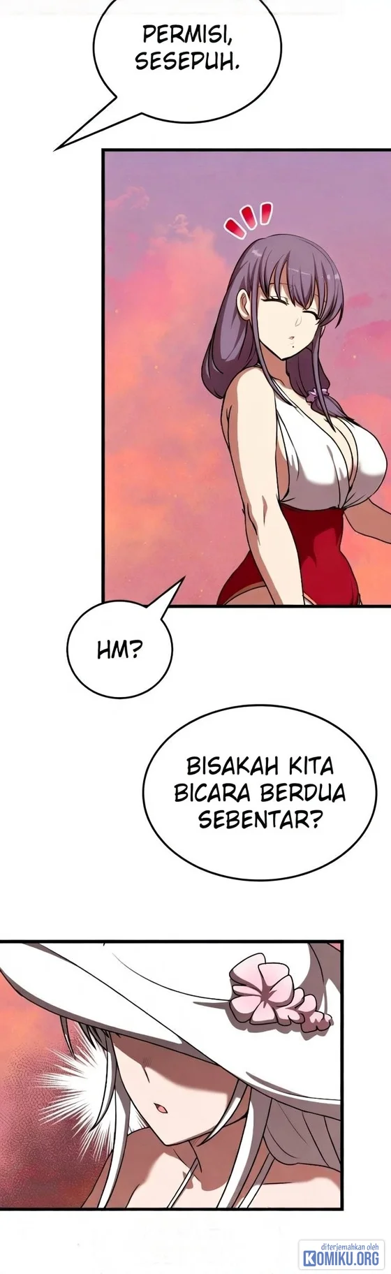 Perhaps Invincible Chapter 78 Gambar 19