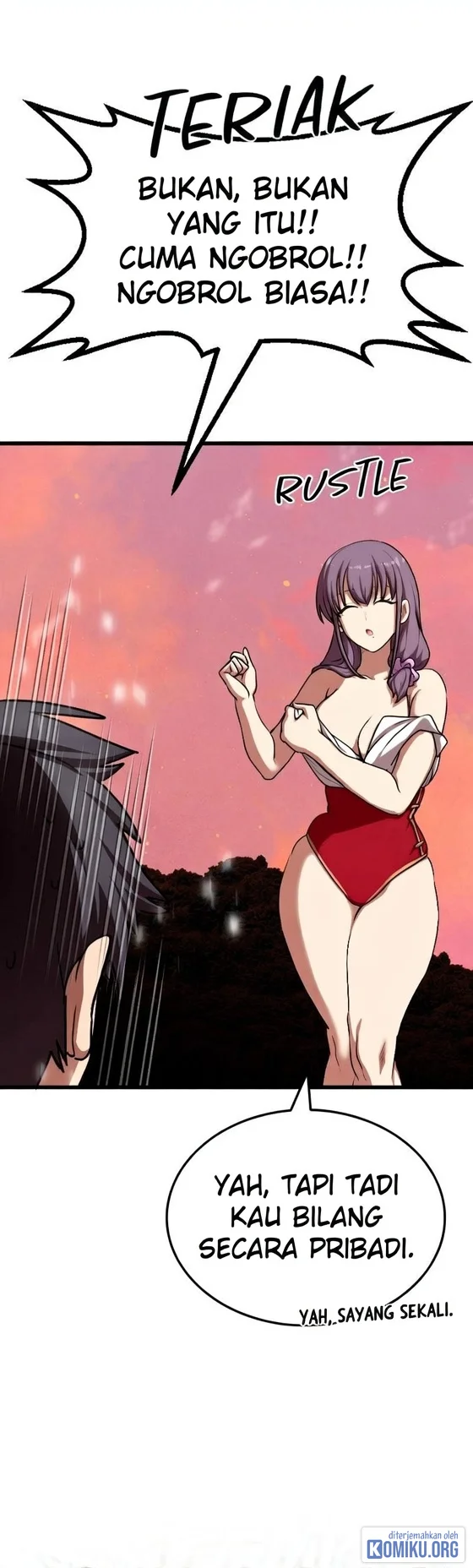 Perhaps Invincible Chapter 78 Gambar 20