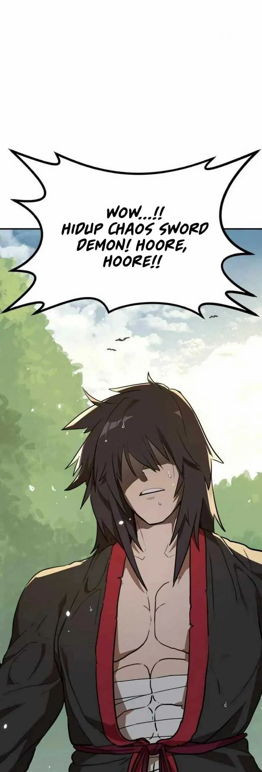 Perhaps Invincible Chapter 8 Gambar 21