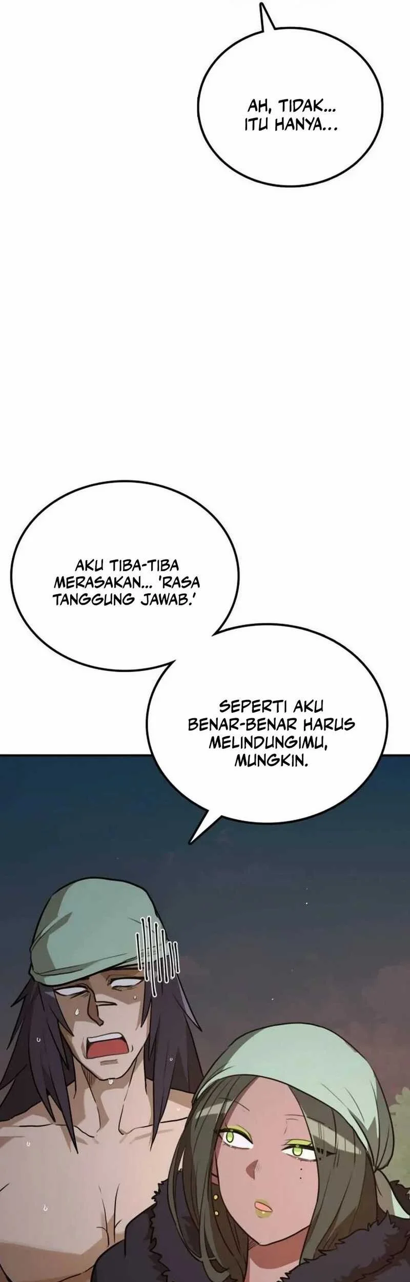 Perhaps Invincible Chapter 9 Gambar 23
