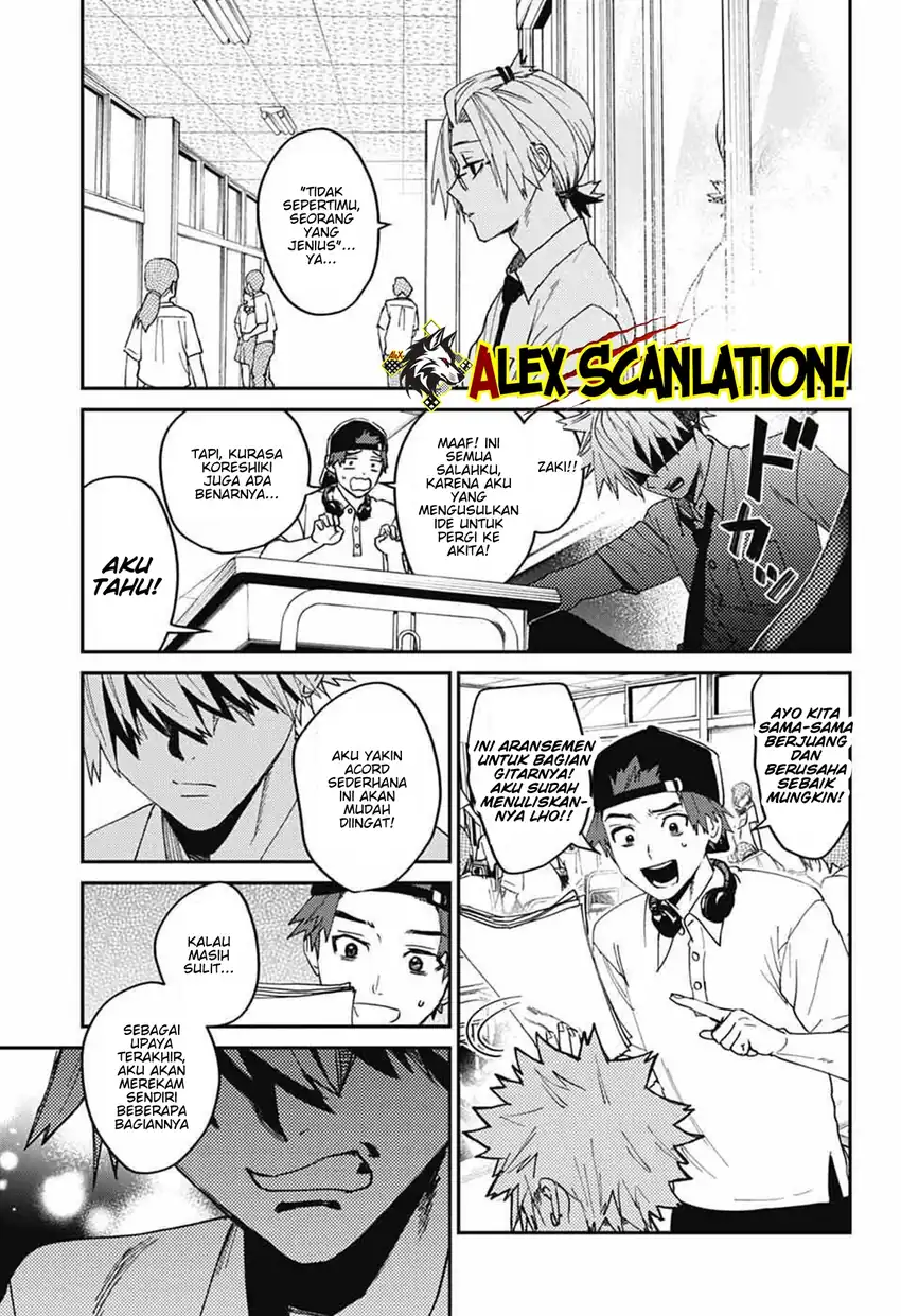 Phantom Busters Chapter 26 Gambar 11