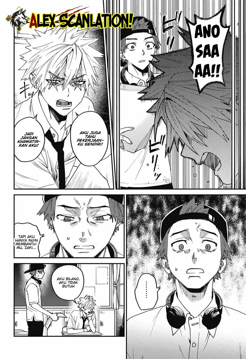 Phantom Busters Chapter 26 Gambar 12