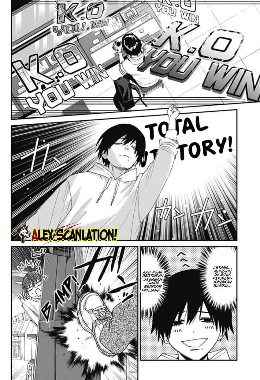 Phantom Busters Chapter 31 Gambar 10