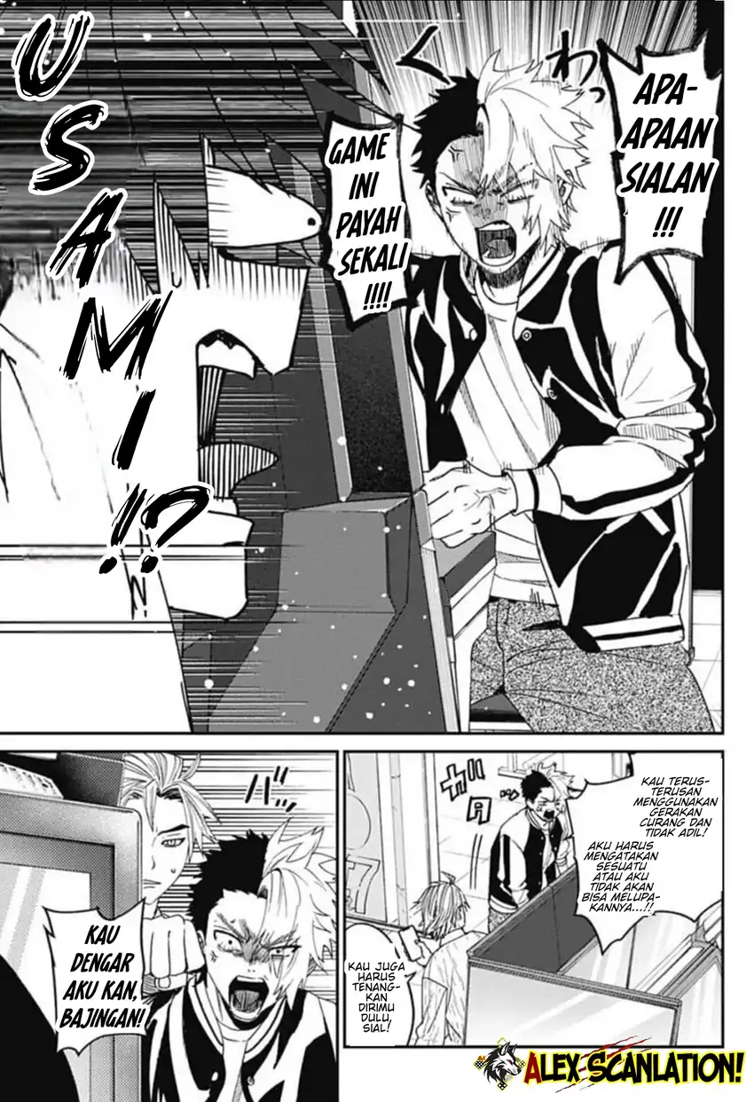 Phantom Busters Chapter 31 Gambar 11