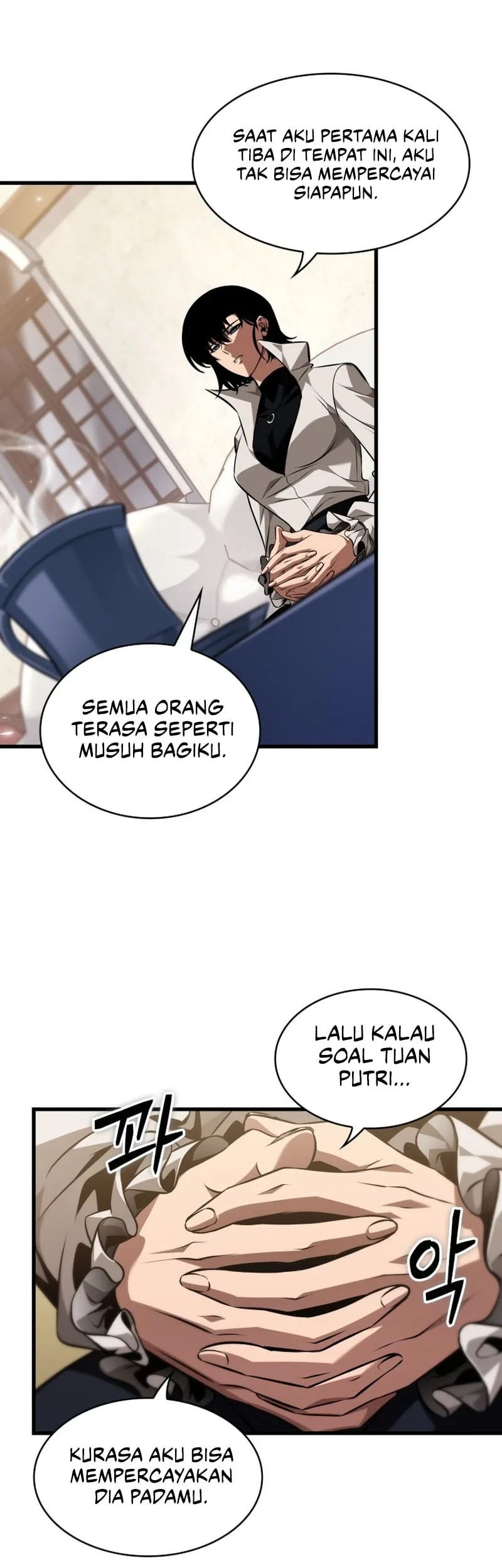 Pick Me Up Chapter 154 Gambar 15