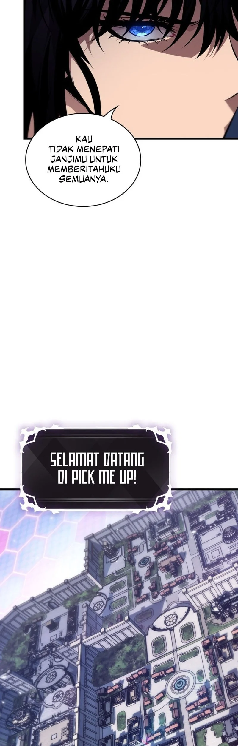 Pick Me Up Chapter 181 Gambar 19