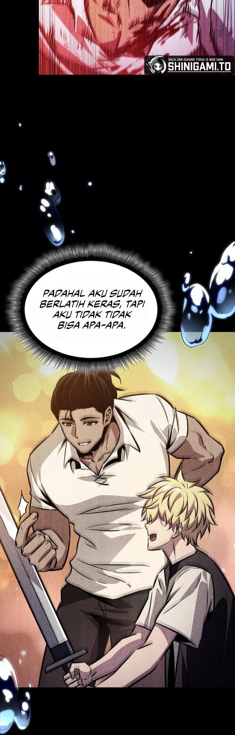 Pick Me Up Chapter 187 Gambar 17
