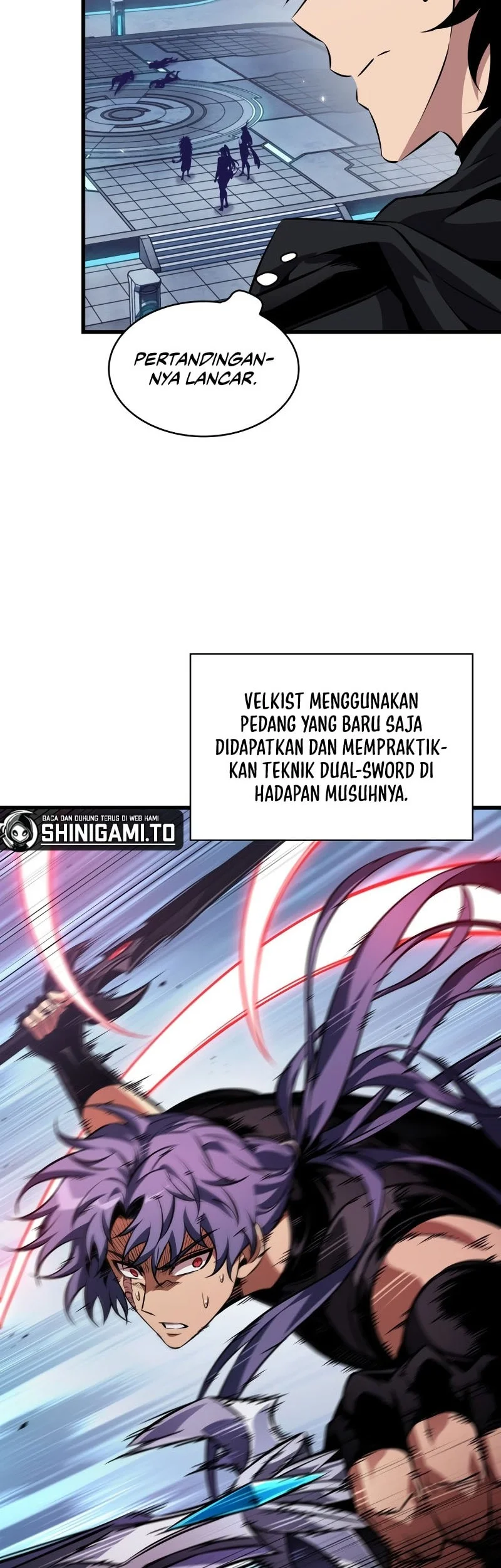 Pick Me Up Chapter 189 Gambar 19