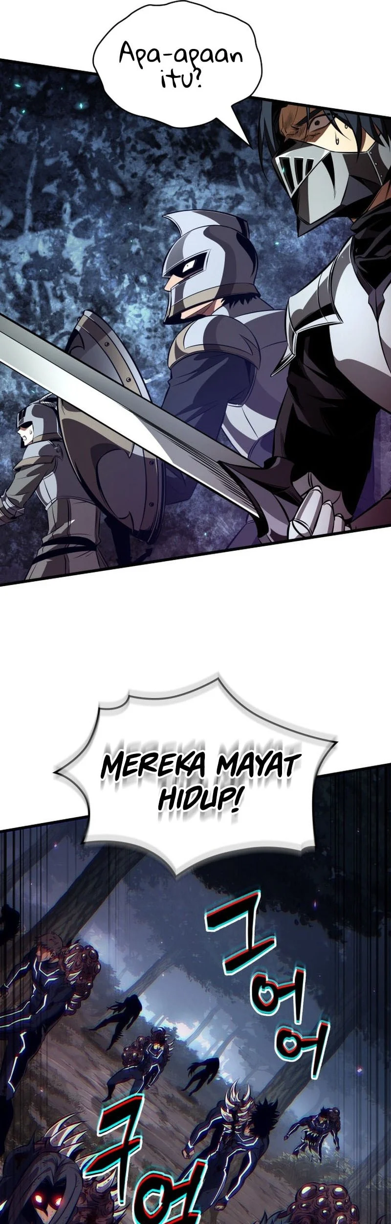 Pick Me Up Chapter 193 Gambar 16